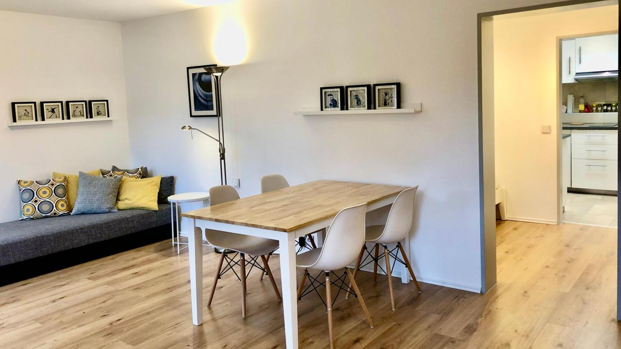 شقة Oppenheim Lofts المظهر الخارجي الصورة