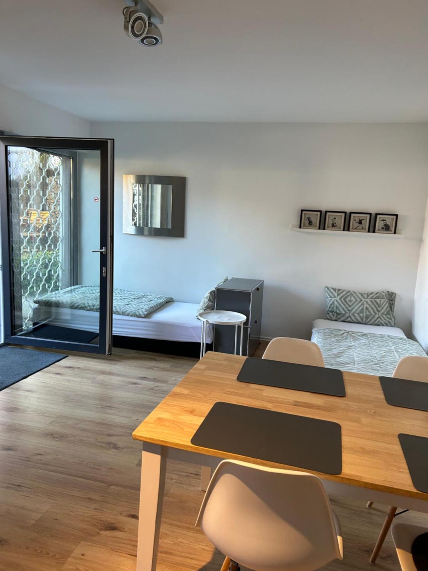 شقة Oppenheim Lofts المظهر الخارجي الصورة
