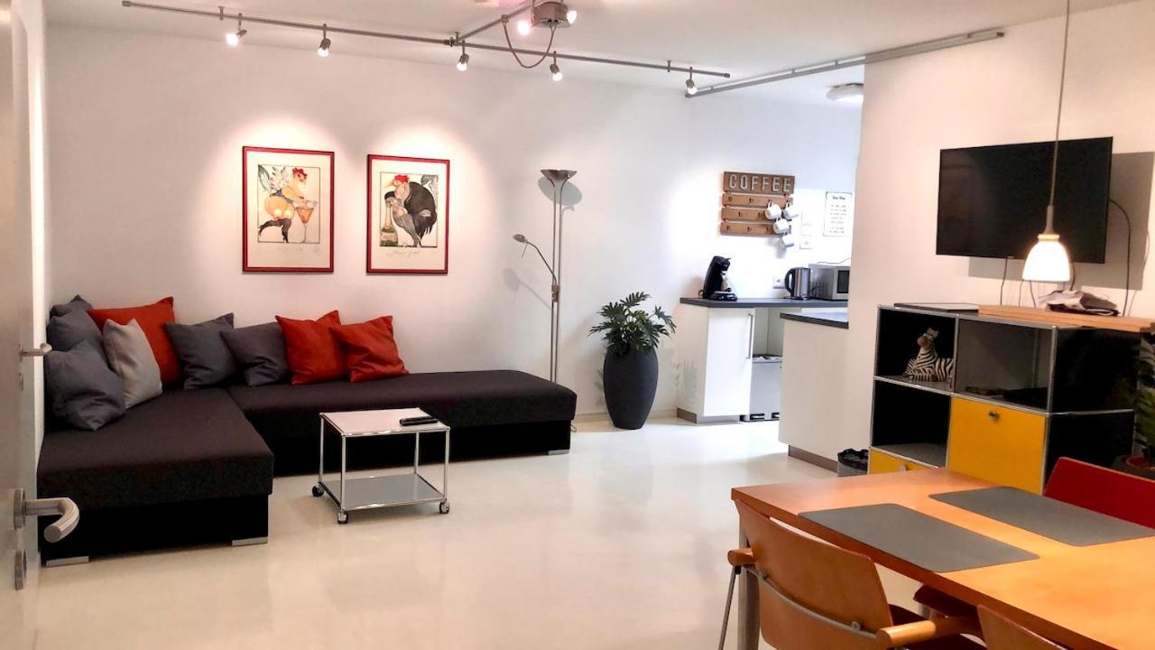 شقة Oppenheim Lofts المظهر الخارجي الصورة