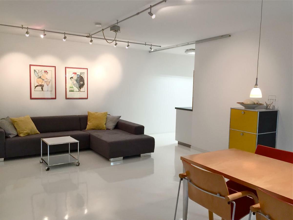 شقة Oppenheim Lofts المظهر الخارجي الصورة