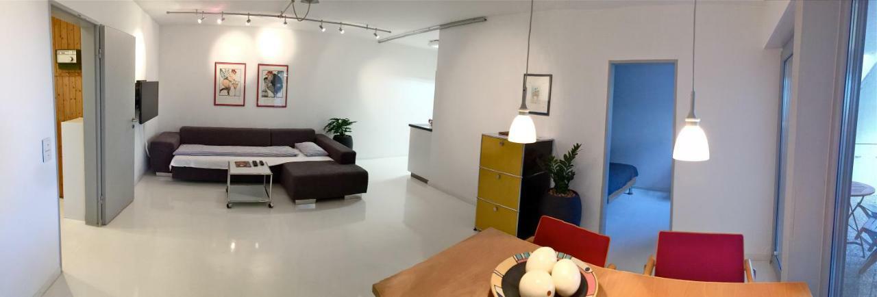شقة Oppenheim Lofts المظهر الخارجي الصورة