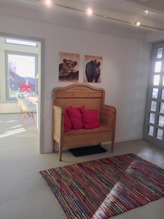 شقة Oppenheim Lofts المظهر الخارجي الصورة